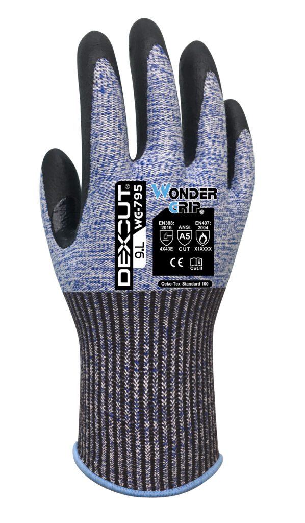 Wonder Grip Dexcut Gloves