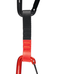 Black Diamond Hotforge Hybrid Quickdraw 16 Cm