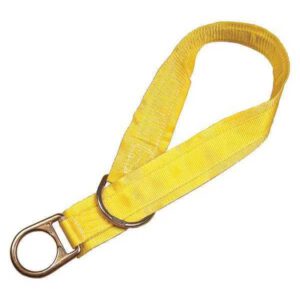 3M™ DBI-SALA®Web Tie-Off Adaptor, Yellow