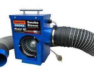 5E Electric Smoke Blower