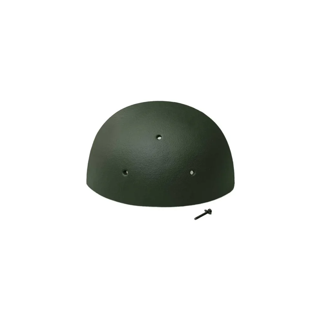 Hard Head Veterans Rifle Rated Ballistic Helmet Up-Armor | Defeats 7.62