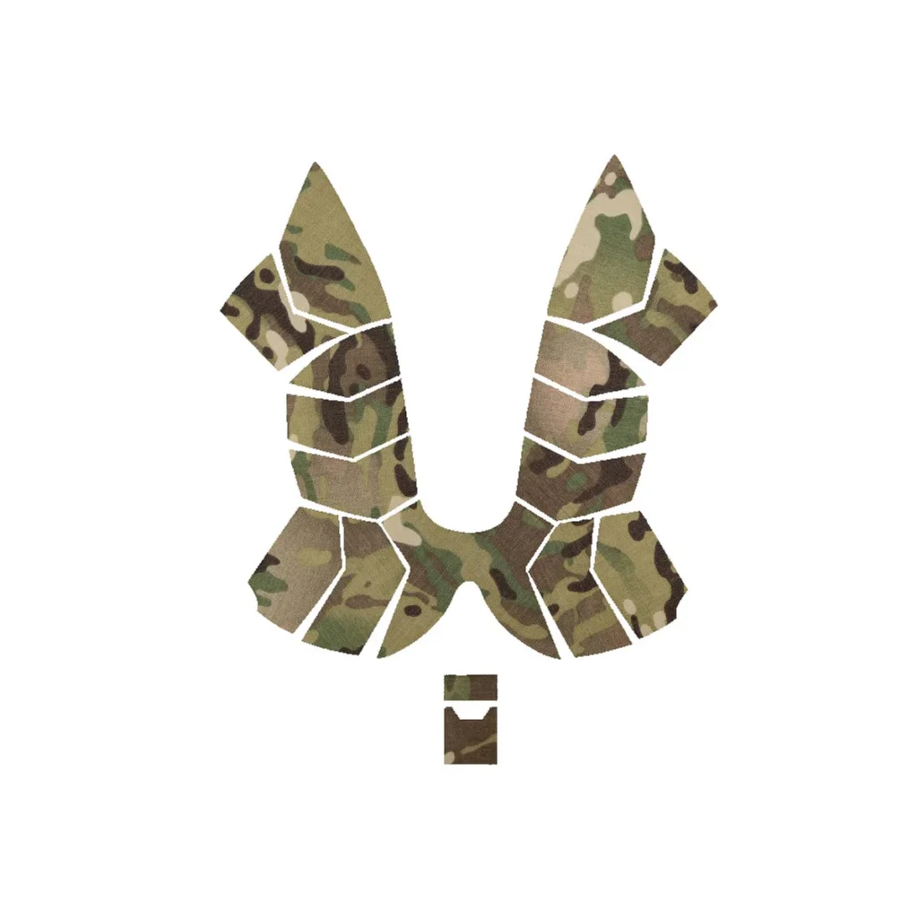 Hard Head Veterans Ranger Wrap Helmet Skins