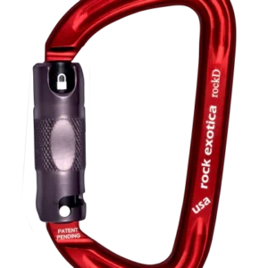 Rock Exotica rockD Auto-Lock Carabiner