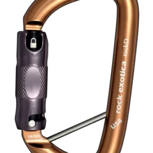 Rock Exotica rockD Lanyard Pin Carabiner
