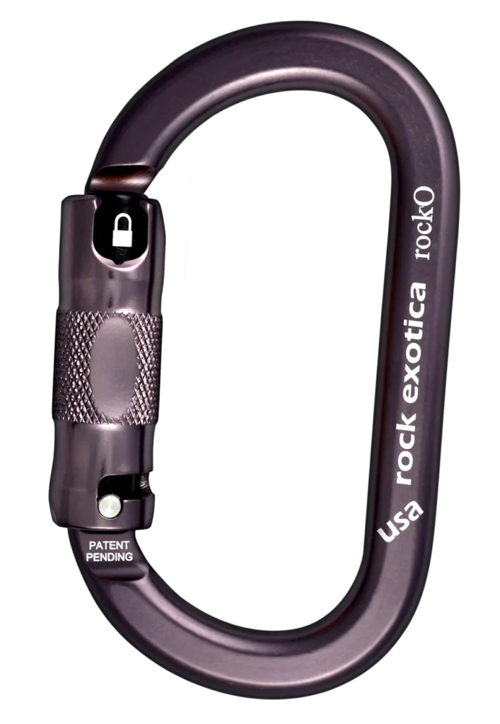 Rock Exotica rockD AutoLock Carabiner