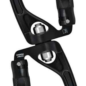 Rock Exotica SwivaBiner Auto-Lock Carabiner