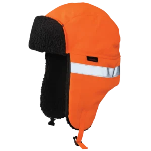 Tough Duck Hi-Vis Aviator Hat