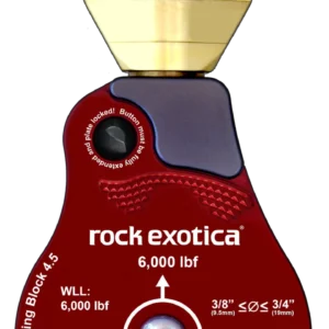 Rock Exotica Material Handling Omni-Block 4.5
