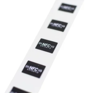 Kong NFC Chip for Plastic