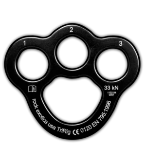 Rock Exotica TriRig (Black)