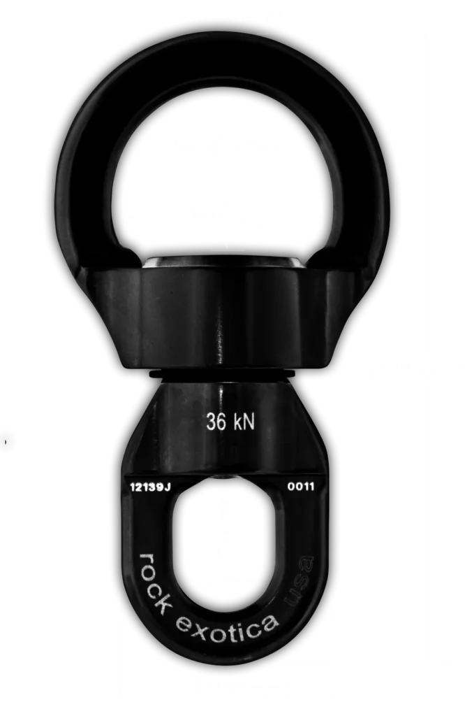 Rock Exotica Stainless Steel Swivel