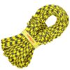 yellow rope