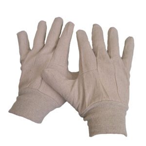 Work Force Inc. Canvas Cotton Gloves