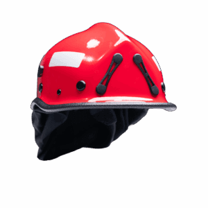 Pacific R5SL Utility Rescue Helmet w/ ESS Goggle Mounts