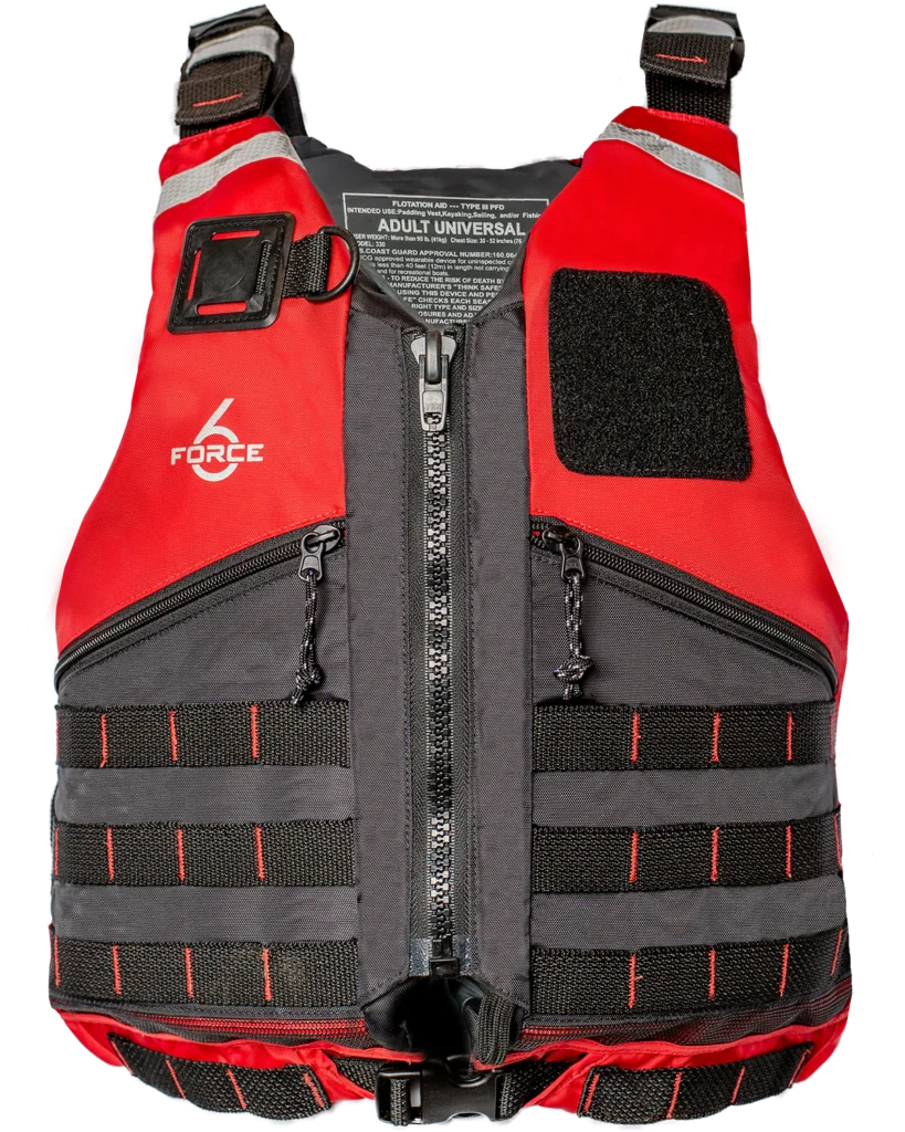 Force 6 Ground Support PFD