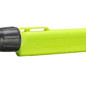 Underwater Kinetics 4AA ELED RFL Intrinsically Safe Flashlight