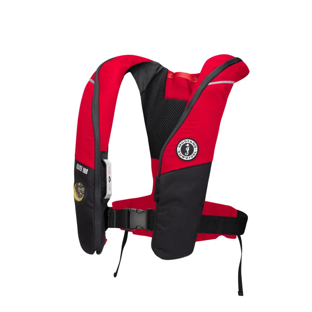 Mustang Survival Elite 190 Inflatable PFD
