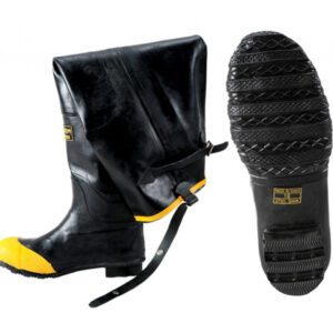 Work Force Inc. Steel Toe Hip Boots