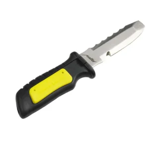 Underwater Kinetics Fusilier Hydralloy Blunt Tip Dive & Rescue Knife