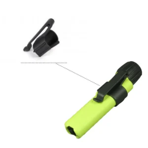 Underwater Kinetics Nylon Pocket Clip, Pack of 10