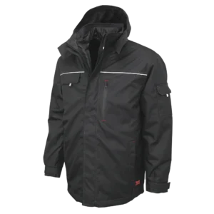 Tough Duck Poly Oxford 3-in-1 Parka