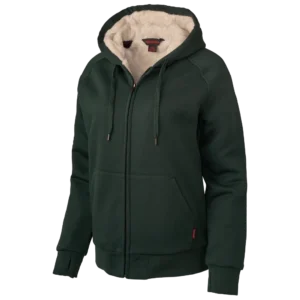 Tough Duck Women's Plush Pile-Lined Hoodie