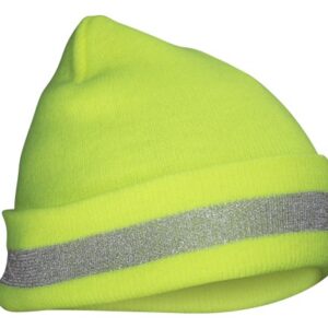 SAS Safety Corp Hi-Viz Invue Knit Beanie