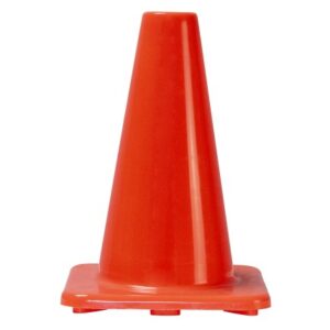 SAS Safety Corp Traffic Safety Cones - Orange