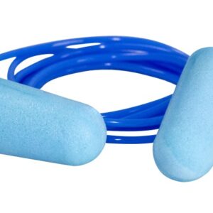 SAS Safety Corp Corded Foam Ear Plugs - 100PR