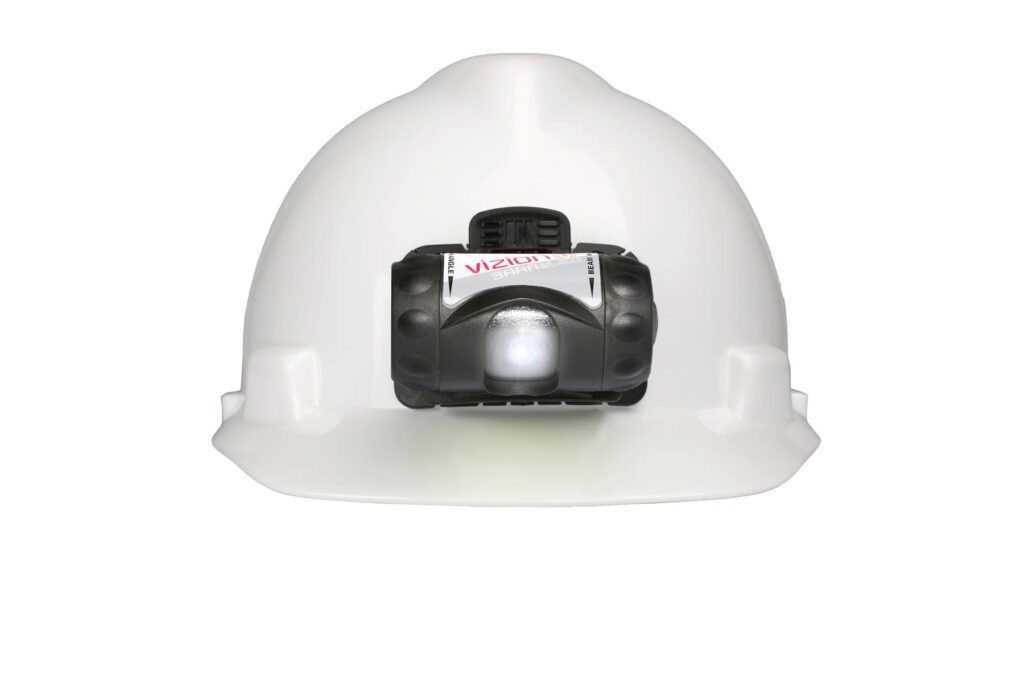 Underwater Kinetics 3AA Vizion I Headlamp