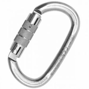 Kong Ovalone Inox Twist Lock