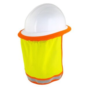 SAS Safety Corp Hi-Viz Invue Neck Shade