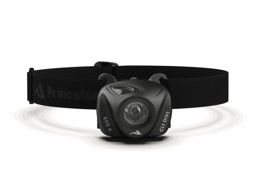 Princeton Tec EOS II MPLS Headlamp