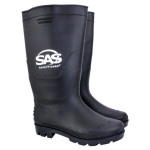 SAS Safety Corp 15" PVC Boots
