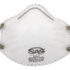 SAS Safety Corp R95 Particulate Respirator - 20PK
