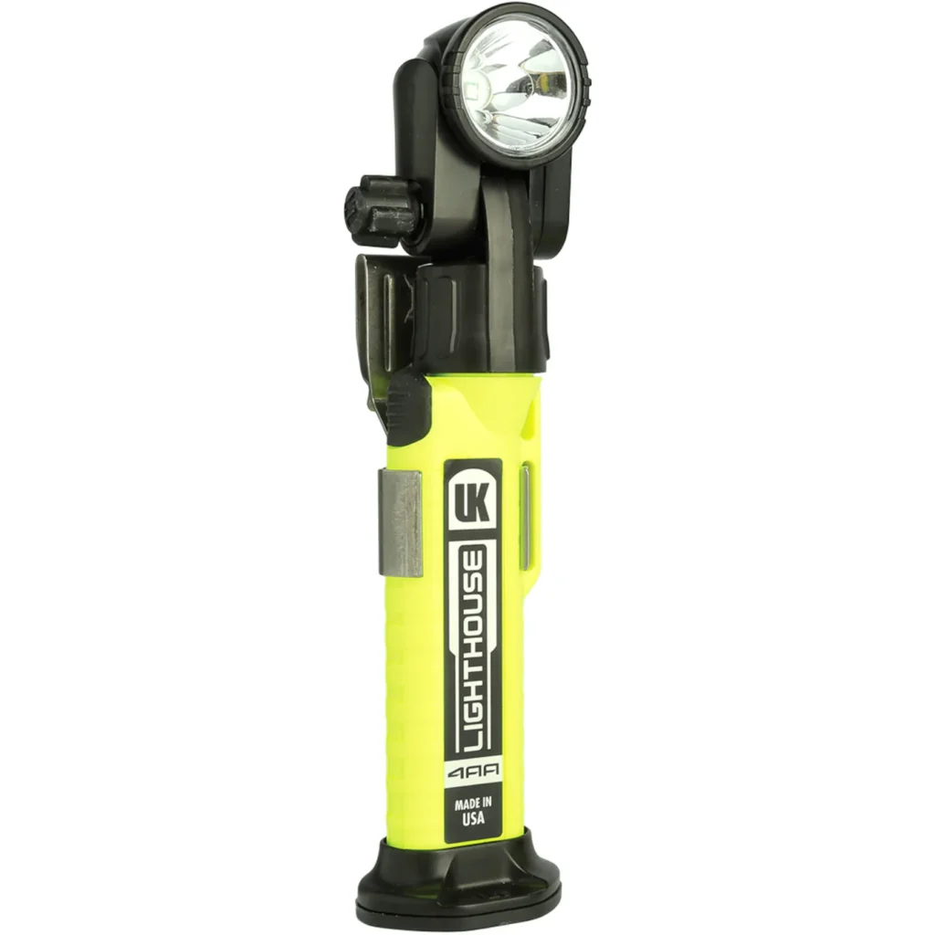 Underwater Kinetics 4AA Lighthouse Single/Dual Beam