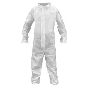 SAS Safety Corp SMS Breathable Crew Coverall