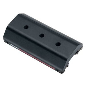 Harken 27 MM Trolley with 3X M8 Tapped Holes