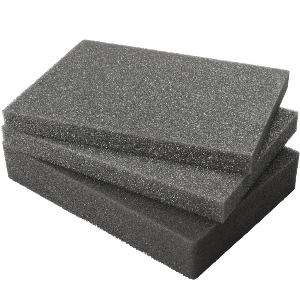 Underwater Kinetics Drybox 309 Foam Set