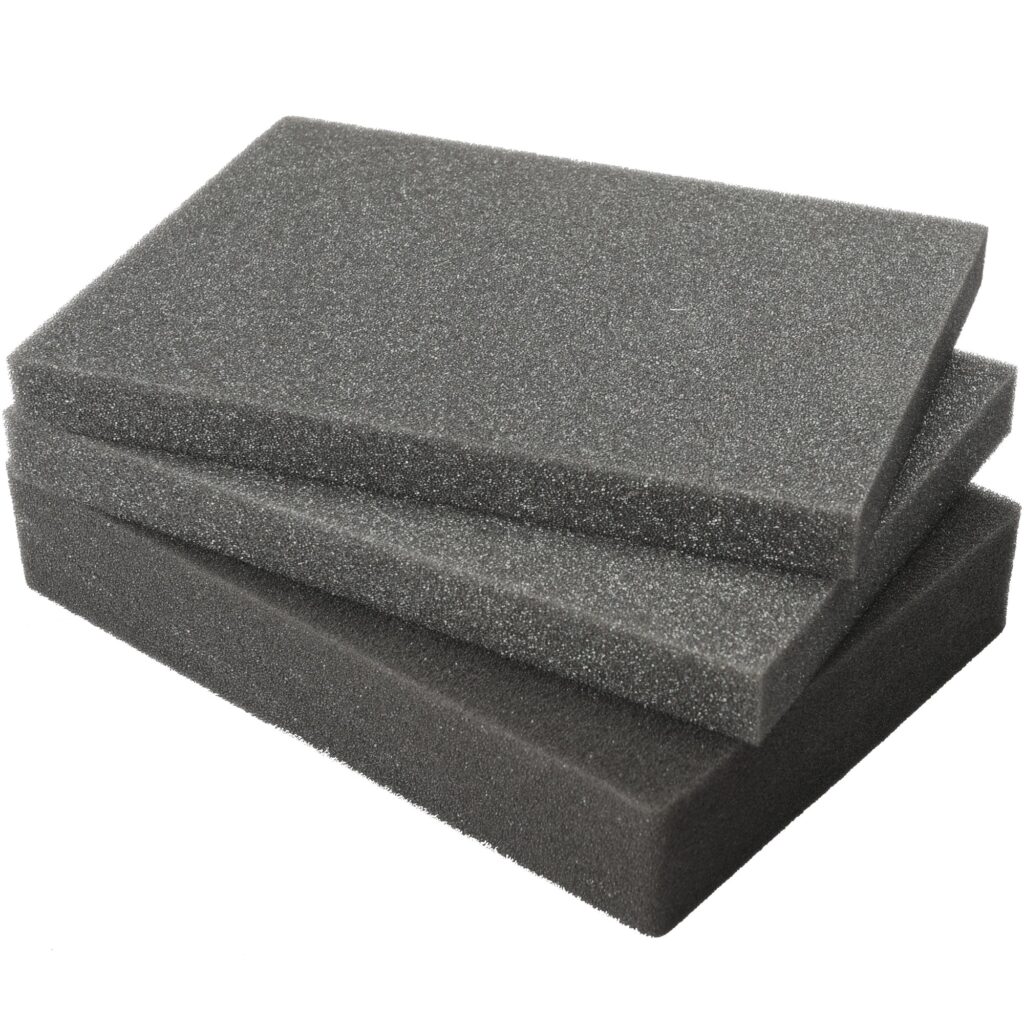 Underwater Kinetics Drybox 409 Foam Set