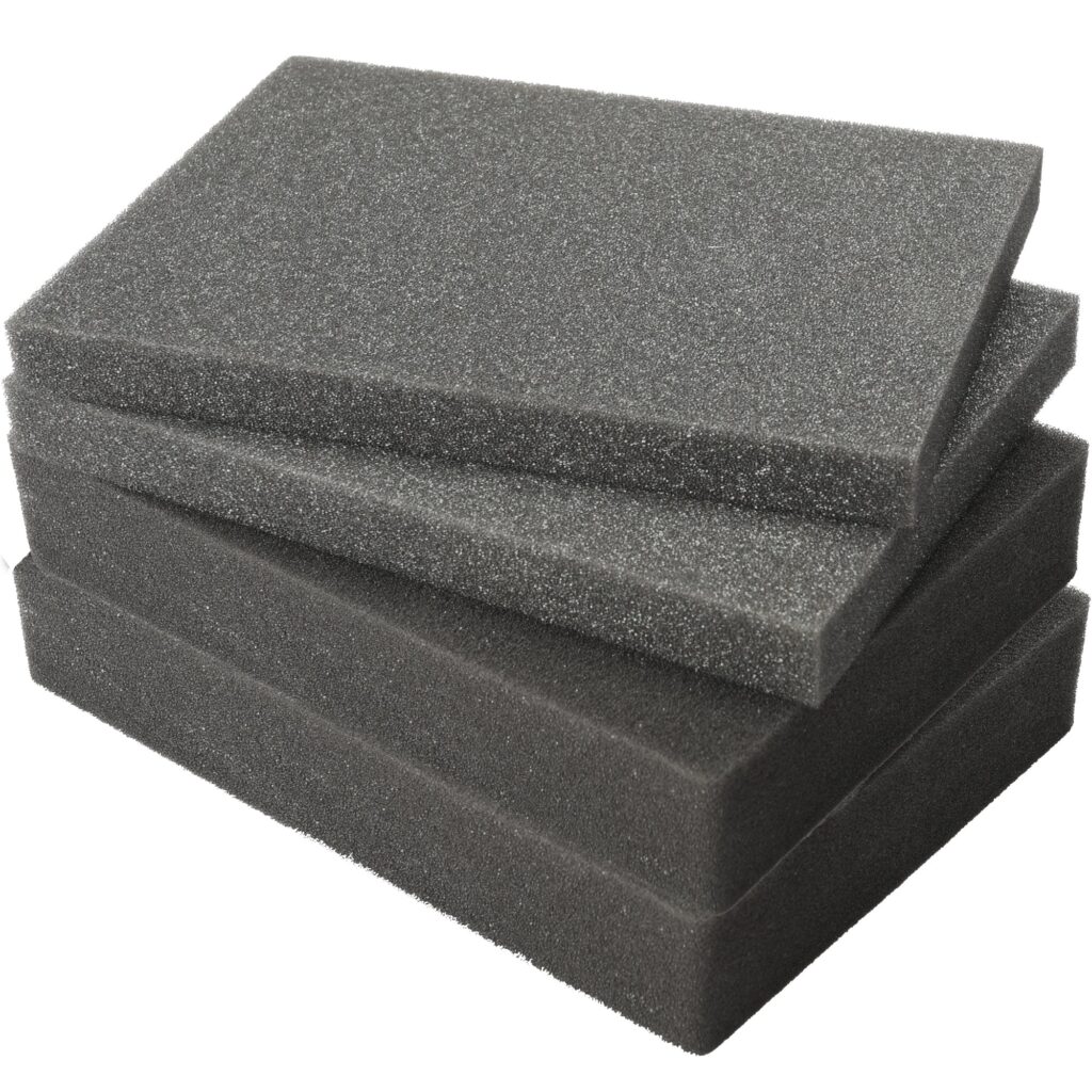 Underwater Kinetics Drybox 609 Foam Set