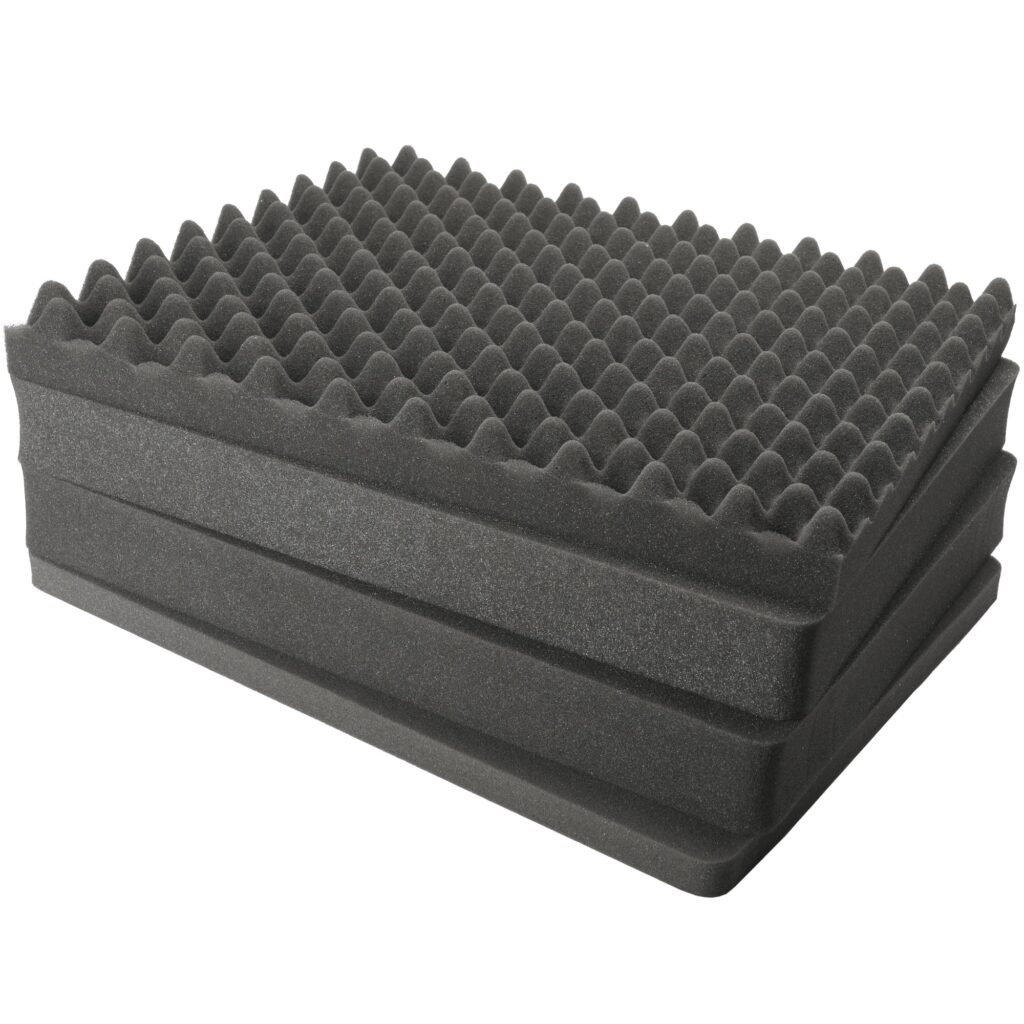 Underwater Kinetics Loadout Case 822 Foam Set