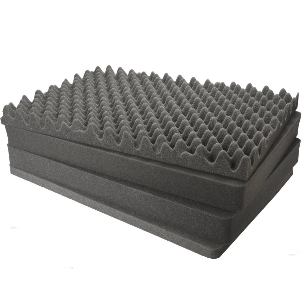 Underwater Kinetics Loadout Case 1027 Foam Set