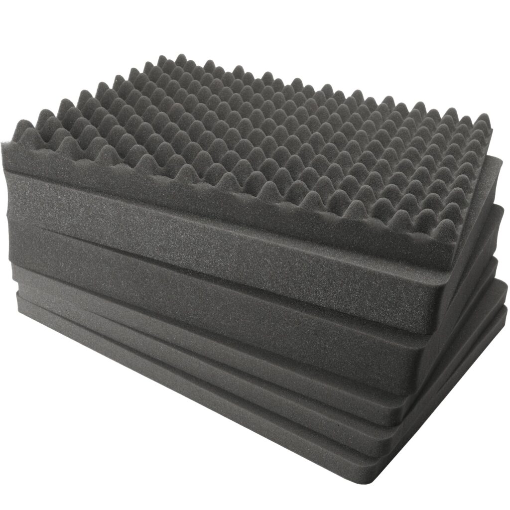 Underwater Kinetics Loadout Case 1022 Foam Set