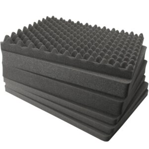 Underwater Kinetics Loadout Case 1022 Foam Set