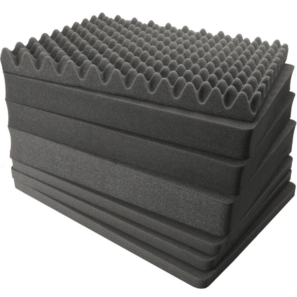 Underwater Kinetics Loadout Case 1322 Foam Set