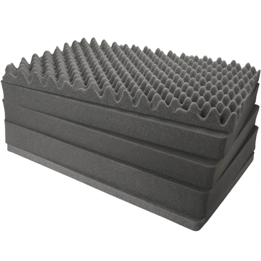 Underwater Kinetics Loadout Case 1127 Foam Set