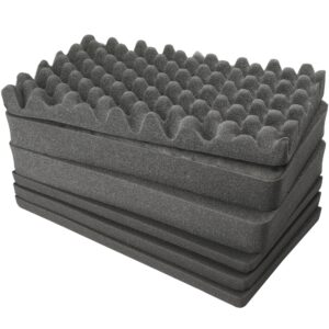 Underwater Kinetics Ultracase 916 Foam Set