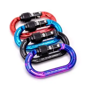 Micro Raider Aluminum Keylock Screw-Lok