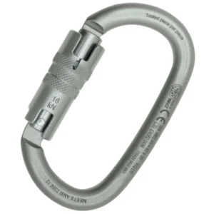 Kong Ovalone Carbon Twist Lock Ansi